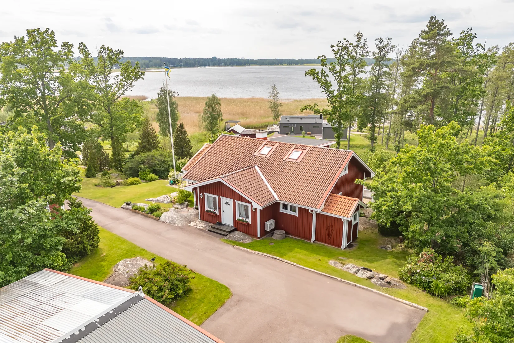 Villa, Notvägen 4, Hammarö