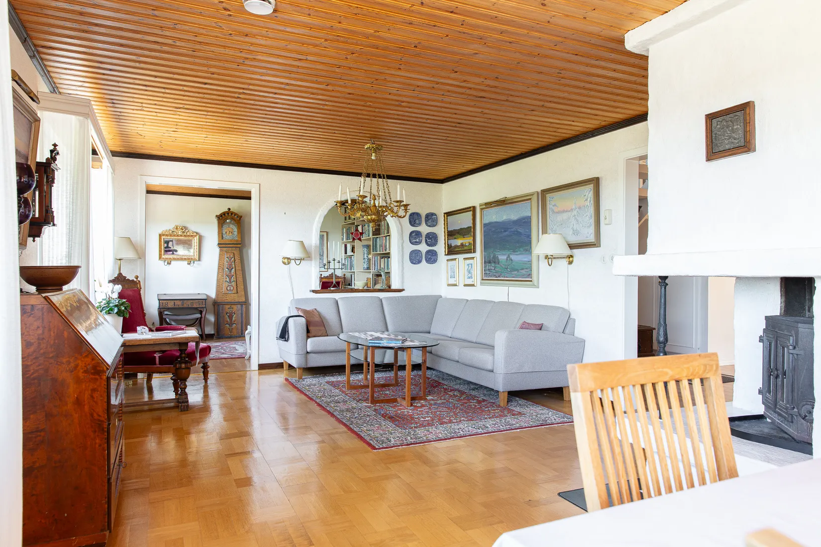 Villa, Notvägen 4, Hammarö