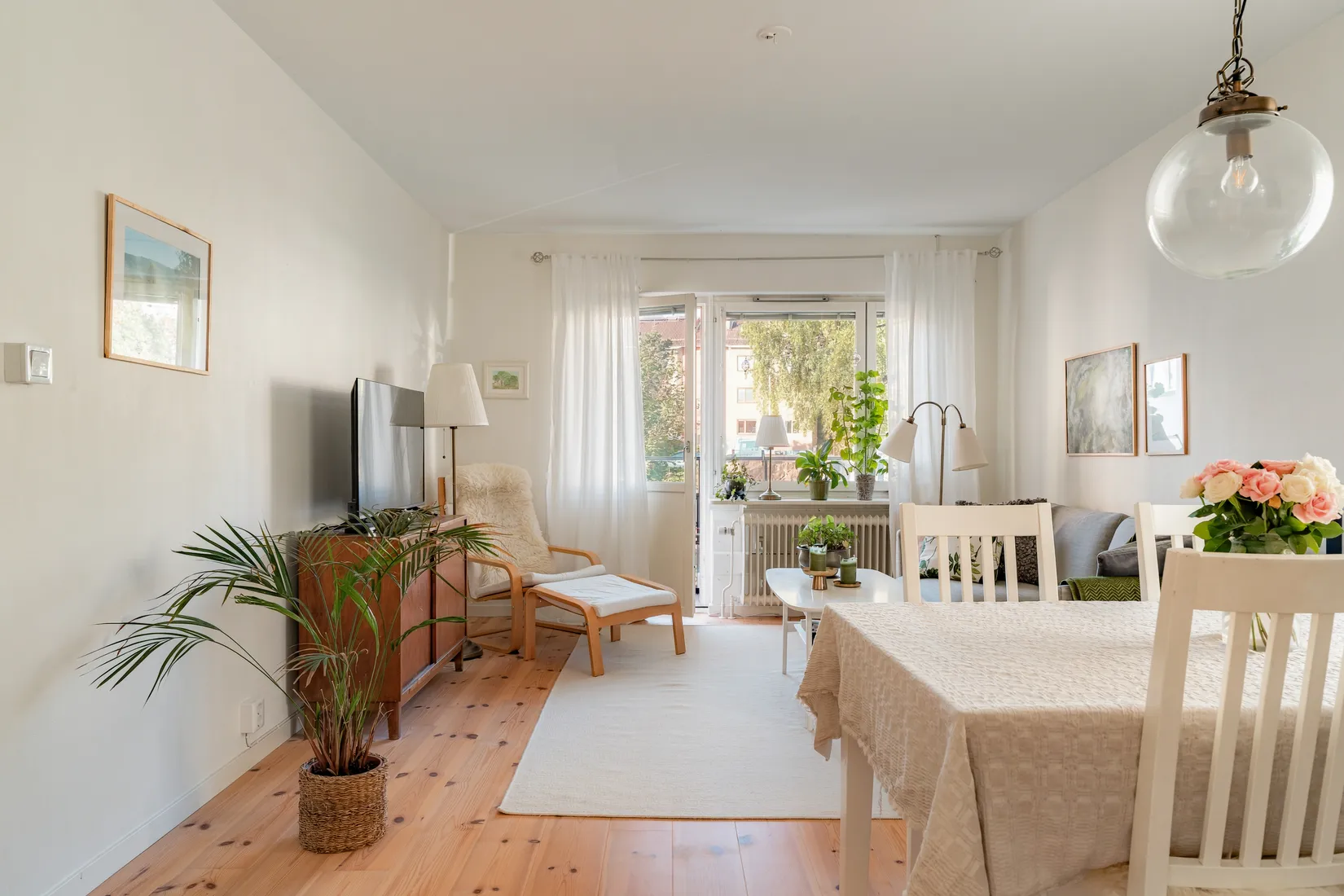 Bostadsrätt, Rosenkällavägen 32C, Fågelbo, Nyköping