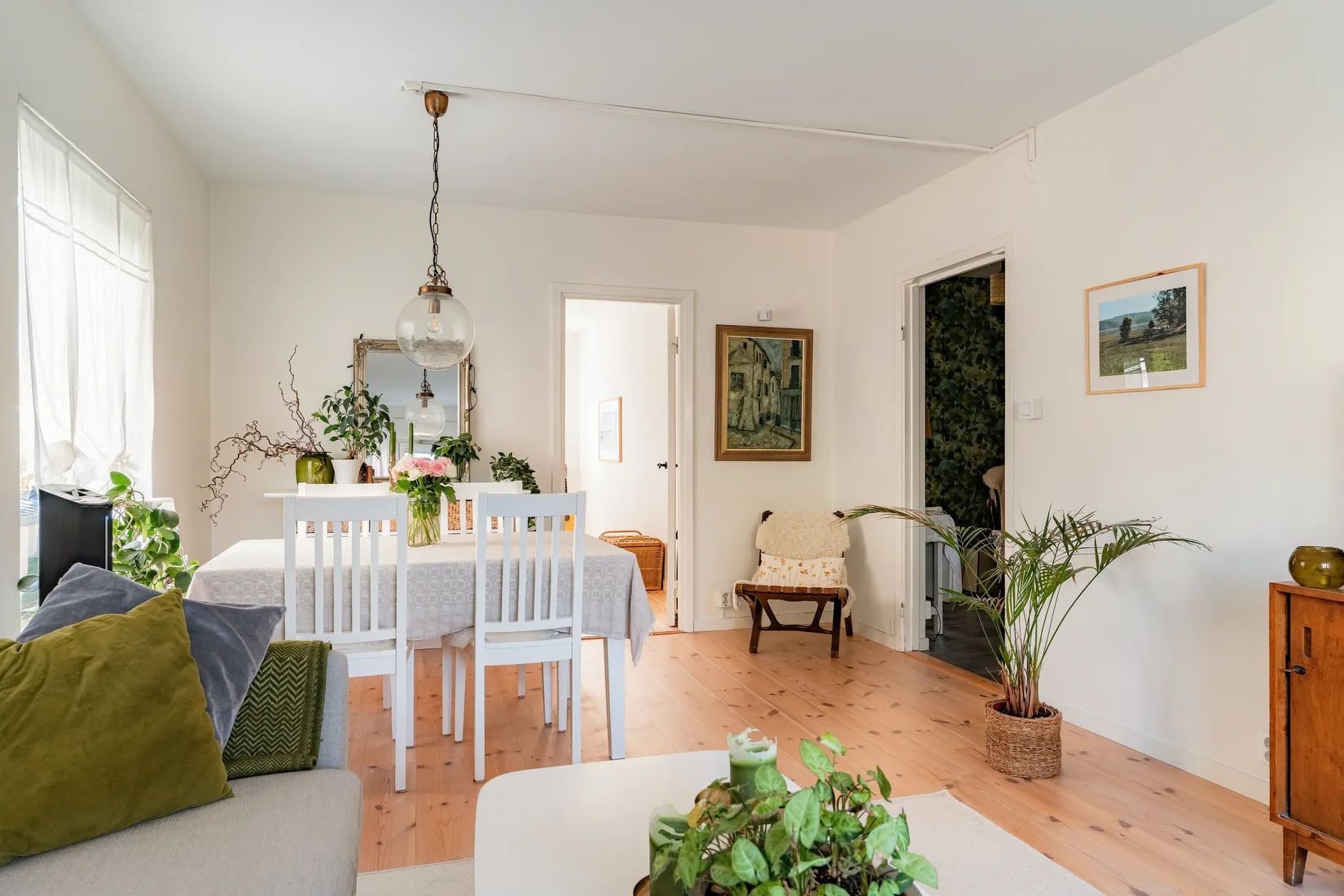 Bostadsrätt, Rosenkällavägen 32C, Fågelbo, Nyköping