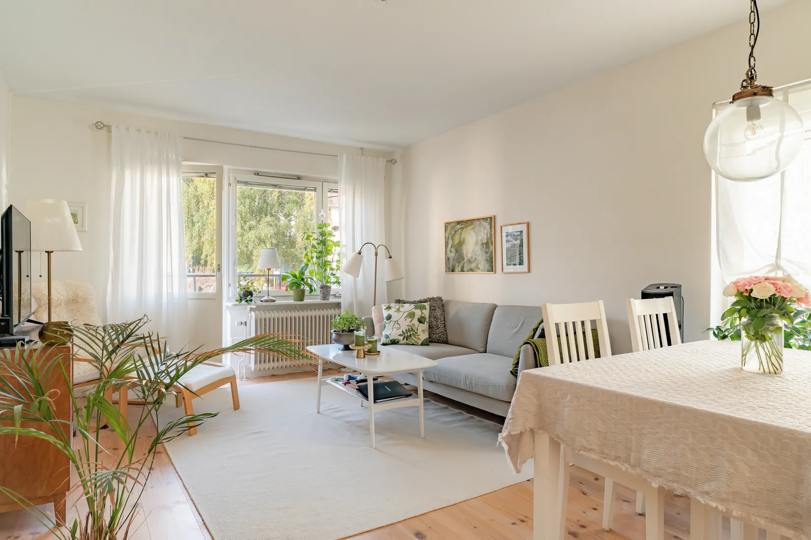 Bostadsrätt, Rosenkällavägen 32C, Fågelbo, Nyköping