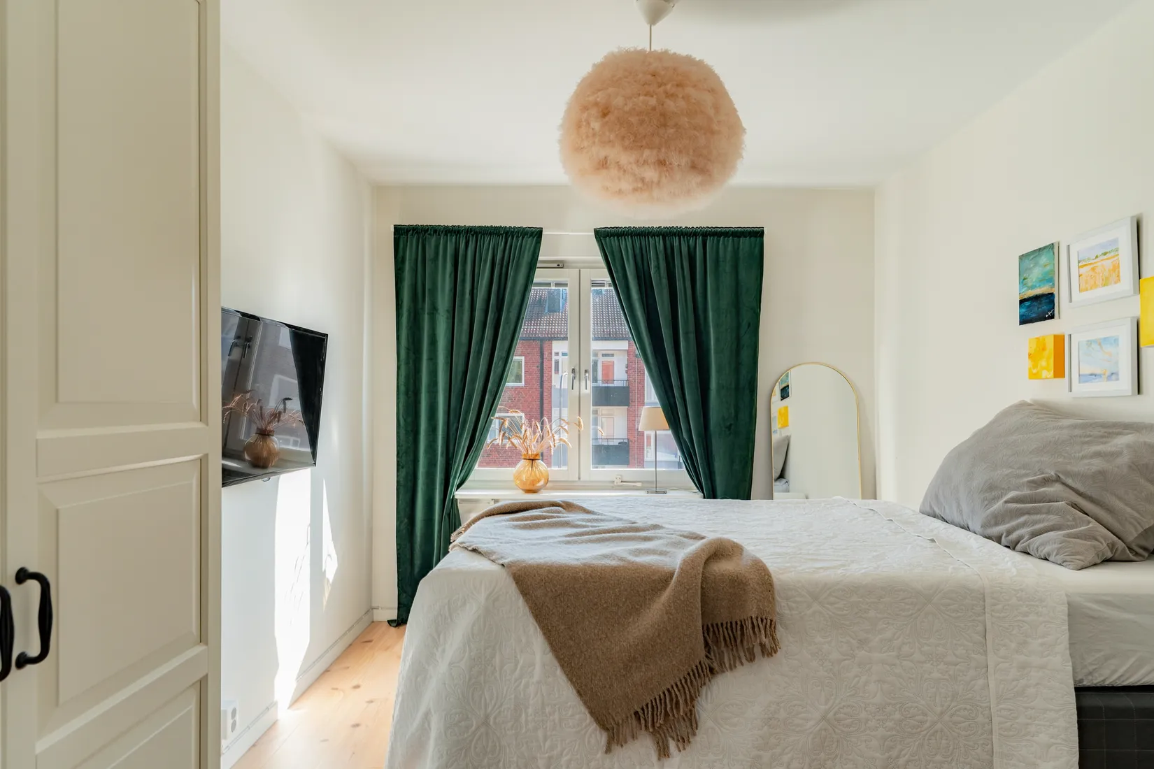 Bostadsrätt, Rosenkällavägen 32C, Fågelbo, Nyköping