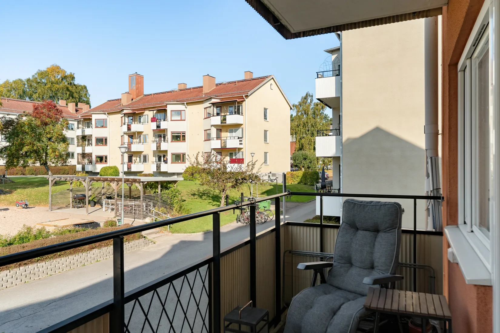 Bostadsrätt, Rosenkällavägen 32C, Fågelbo, Nyköping