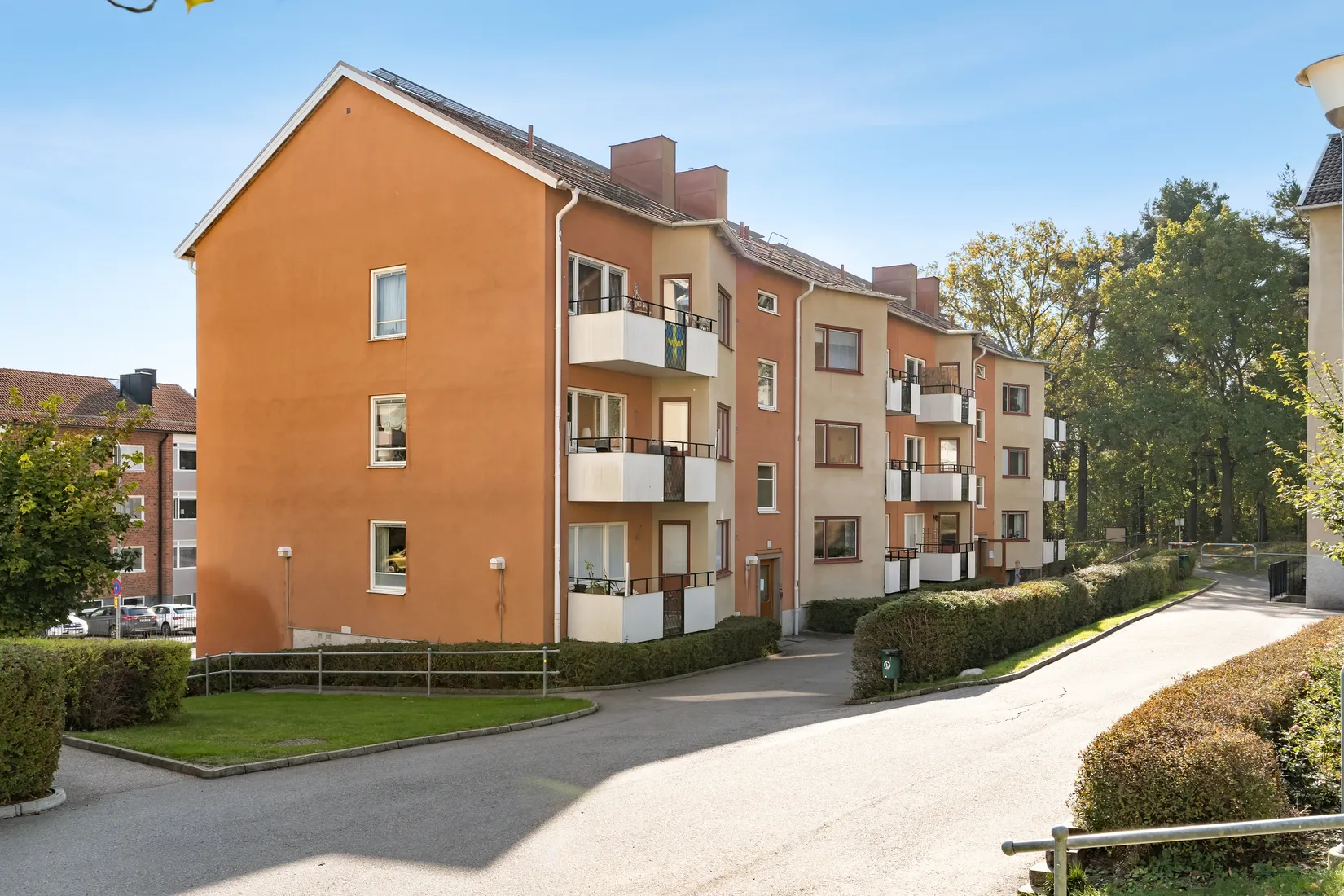 Bostadsrätt, Rosenkällavägen 32C, Fågelbo, Nyköping