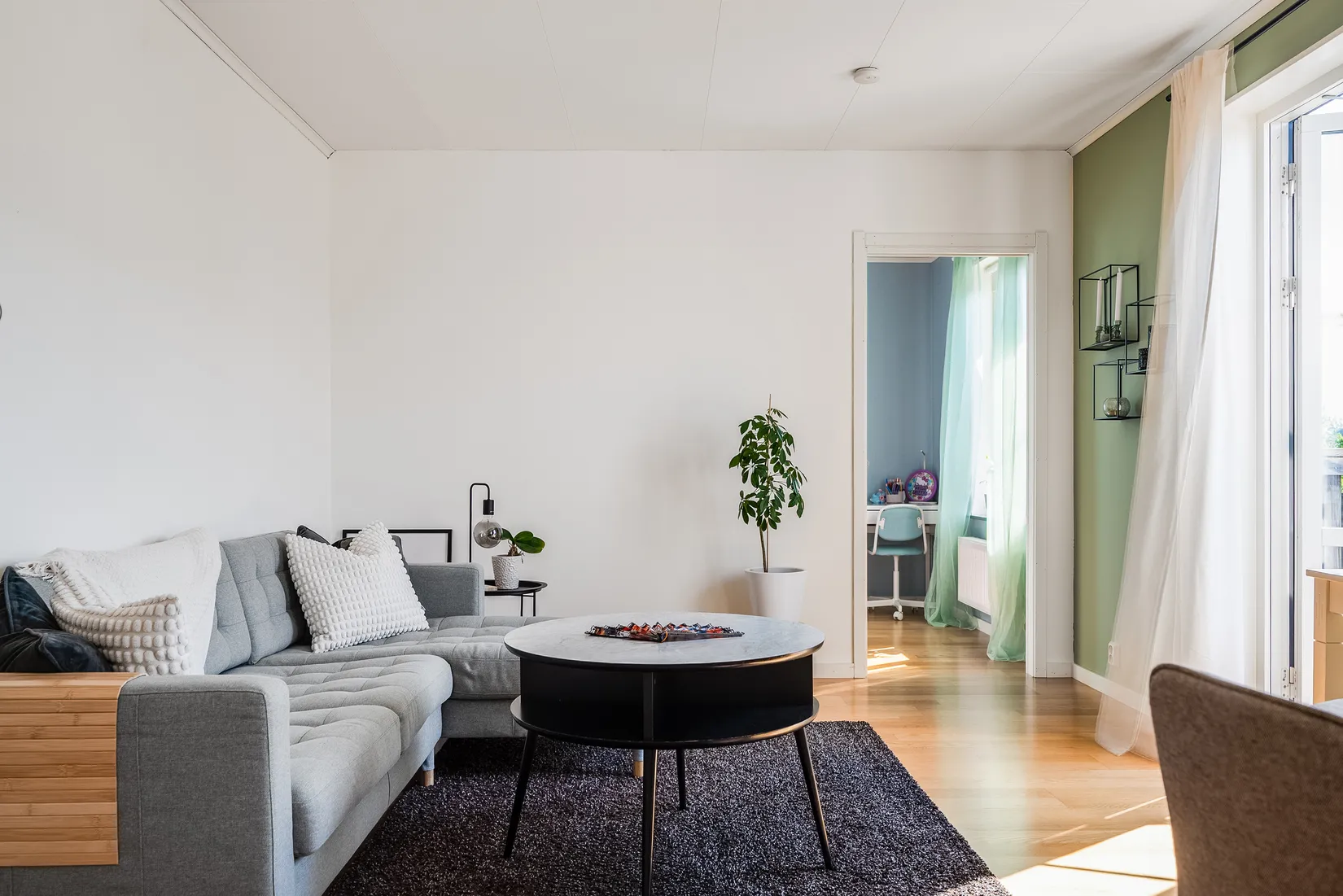 Bostadsrätt, Rosentorpsvägen 6, Oxie Kyrkby, Malmö