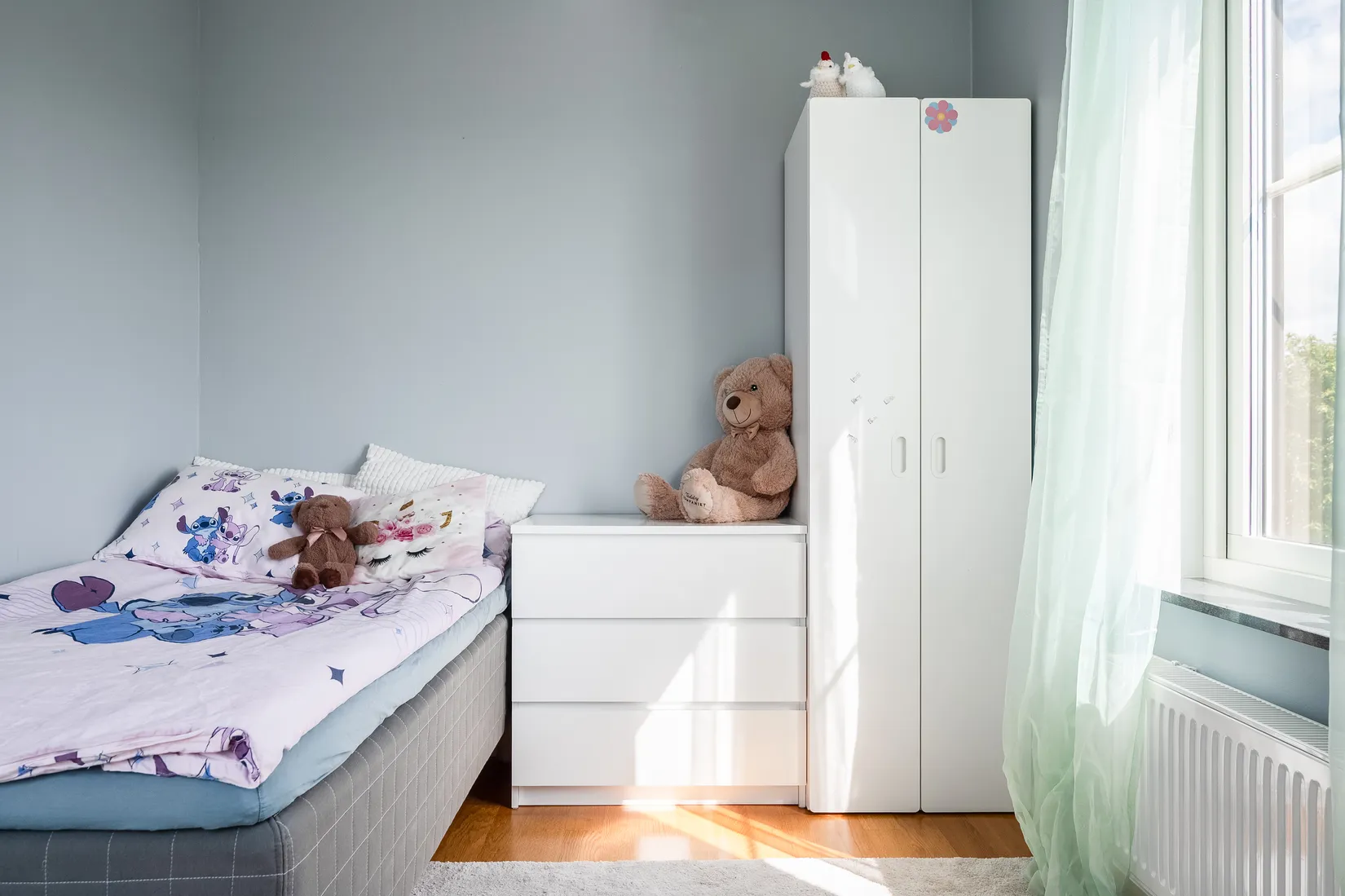 Bostadsrätt, Rosentorpsvägen 6, Oxie Kyrkby, Malmö