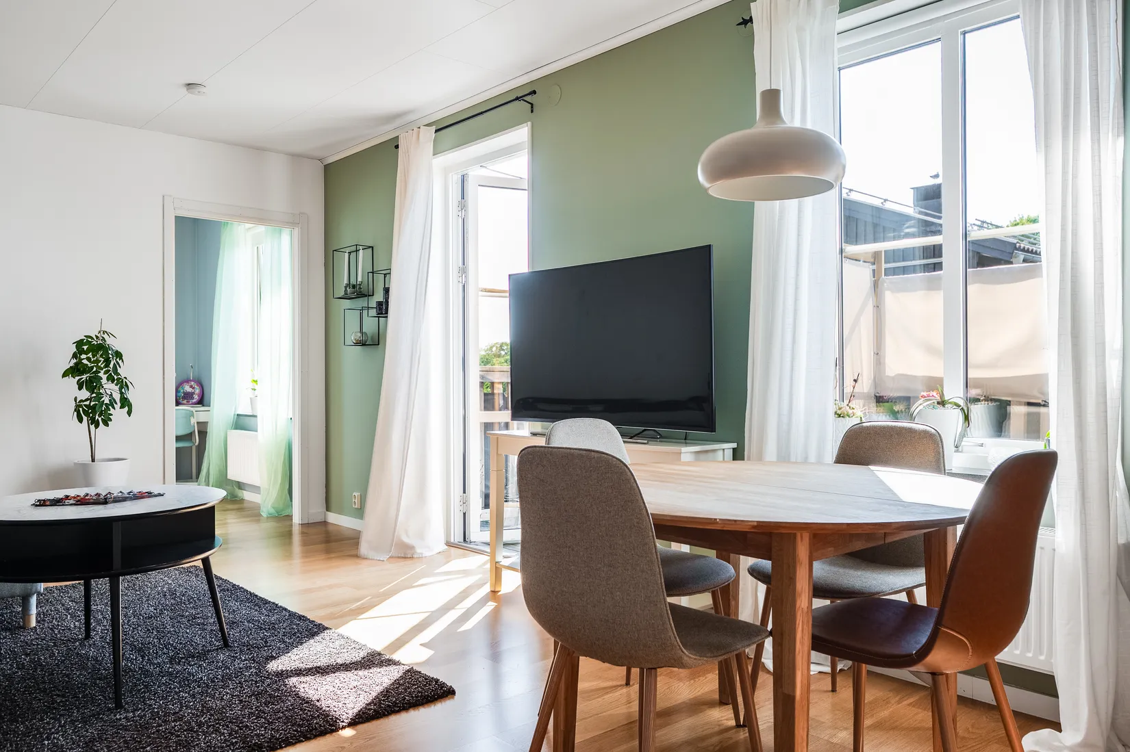 Bostadsrätt, Rosentorpsvägen 6, Oxie Kyrkby, Malmö