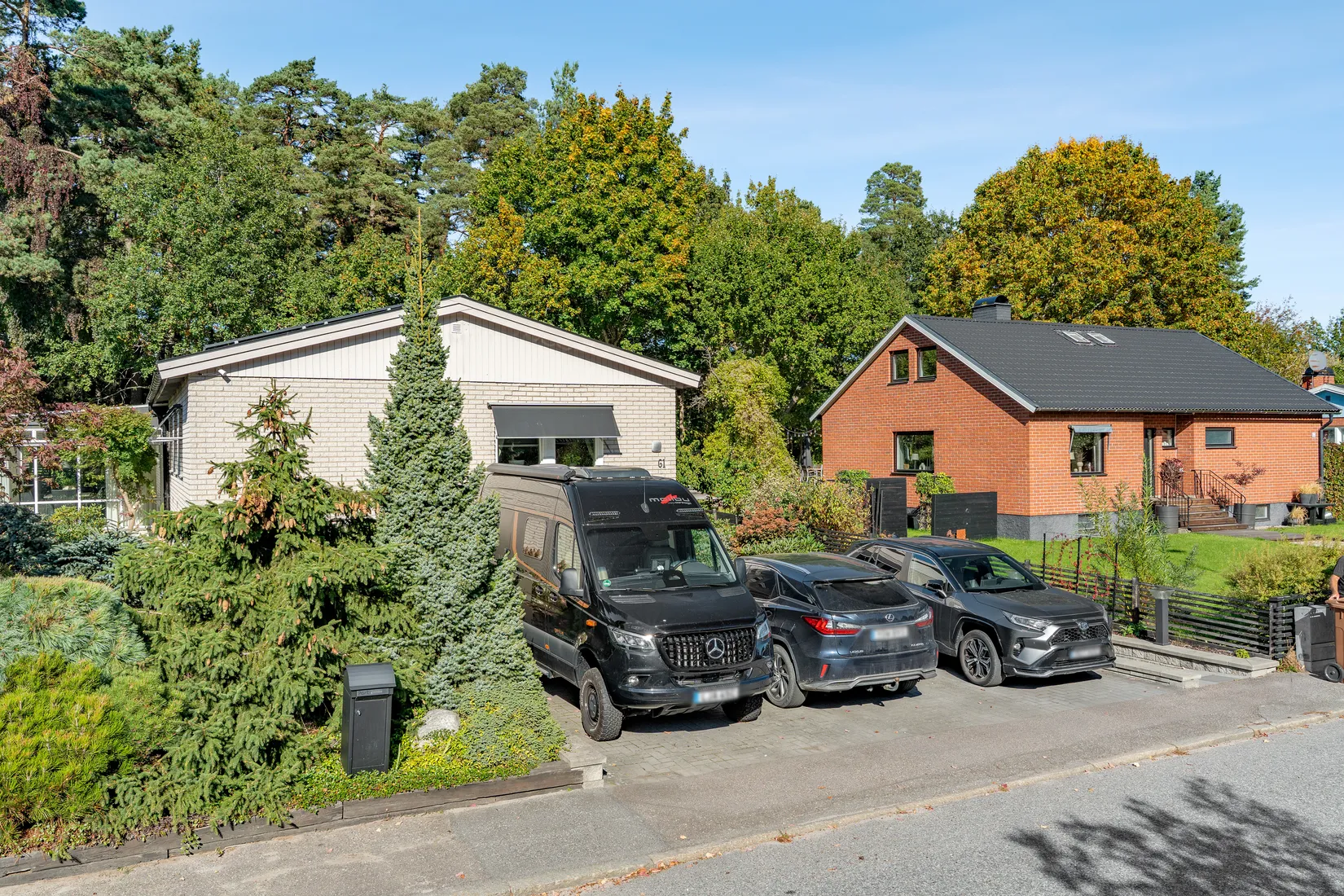Villa, Svanvägen 61, Rosenkälla, Nyköping