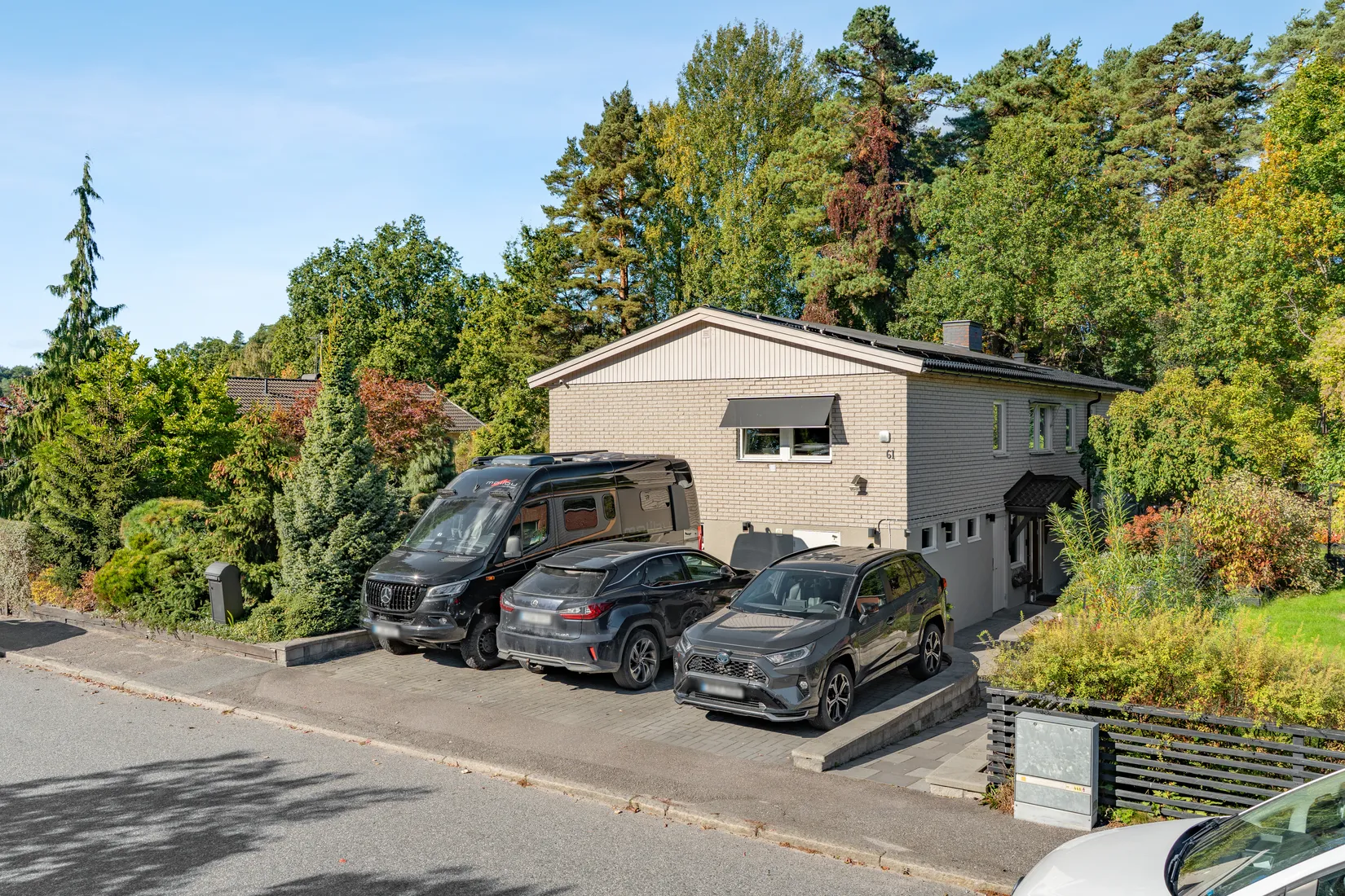 Villa, Svanvägen 61, Rosenkälla, Nyköping