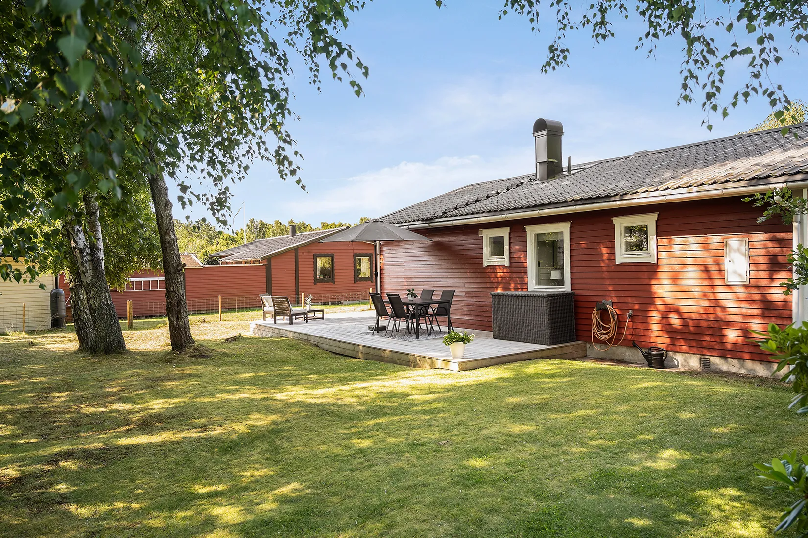 Fritidshus, Hjortvägen 10, Haverdal, Halmstad