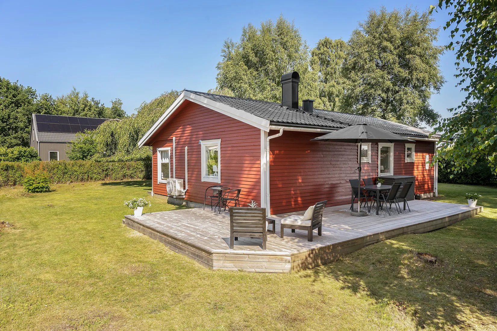 Fritidshus, Hjortvägen 10, Haverdal, Halmstad