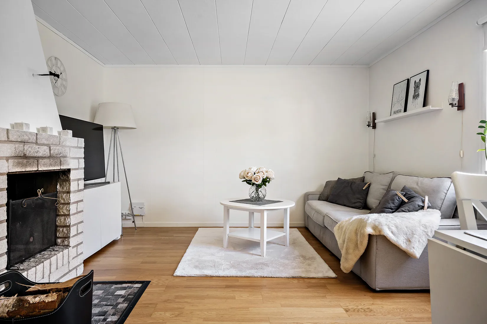 Fritidshus, Hjortvägen 10, Haverdal, Halmstad
