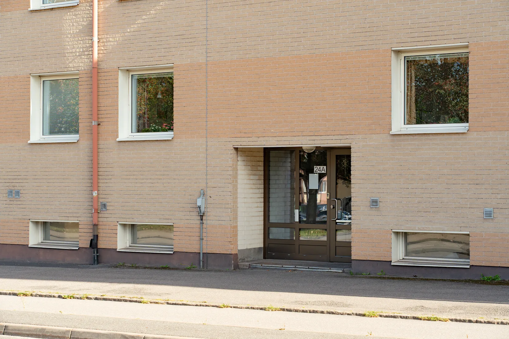 Bostadsrätt, Föreningsgatan 24A, Nyköping