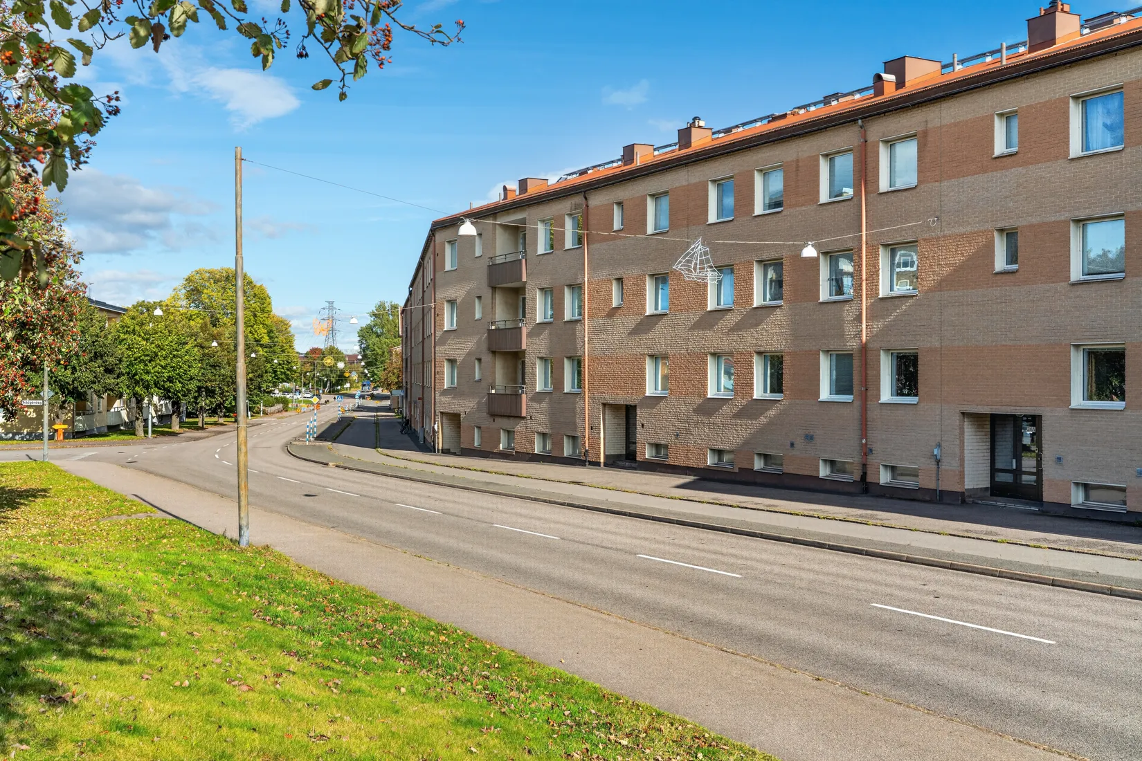 Bostadsrätt, Föreningsgatan 24A, Nyköping