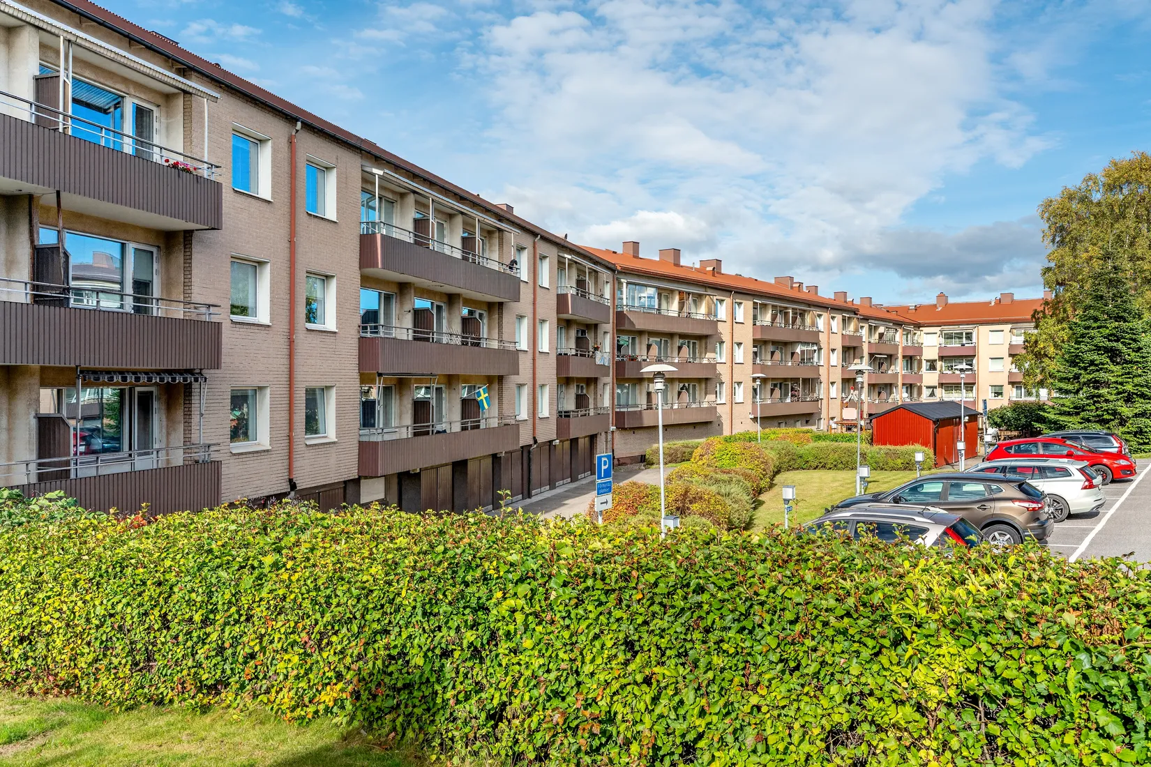 Bostadsrätt, Föreningsgatan 24A, Nyköping