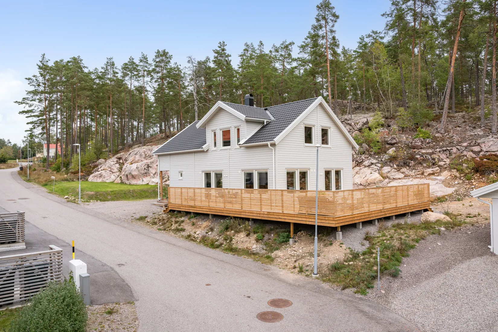 Villa, Koriandervägen 22, Norrköping