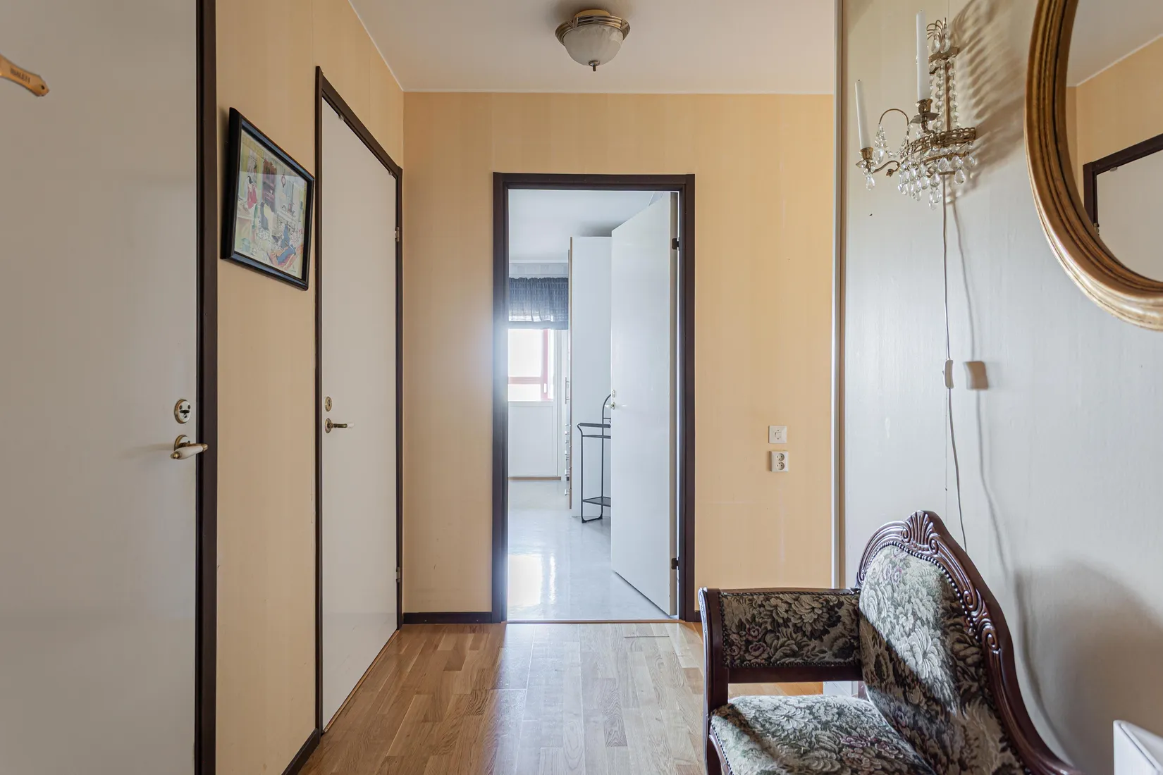 Bostadsrätt, Välljärnsgatan 486, Bäckby, Västerås