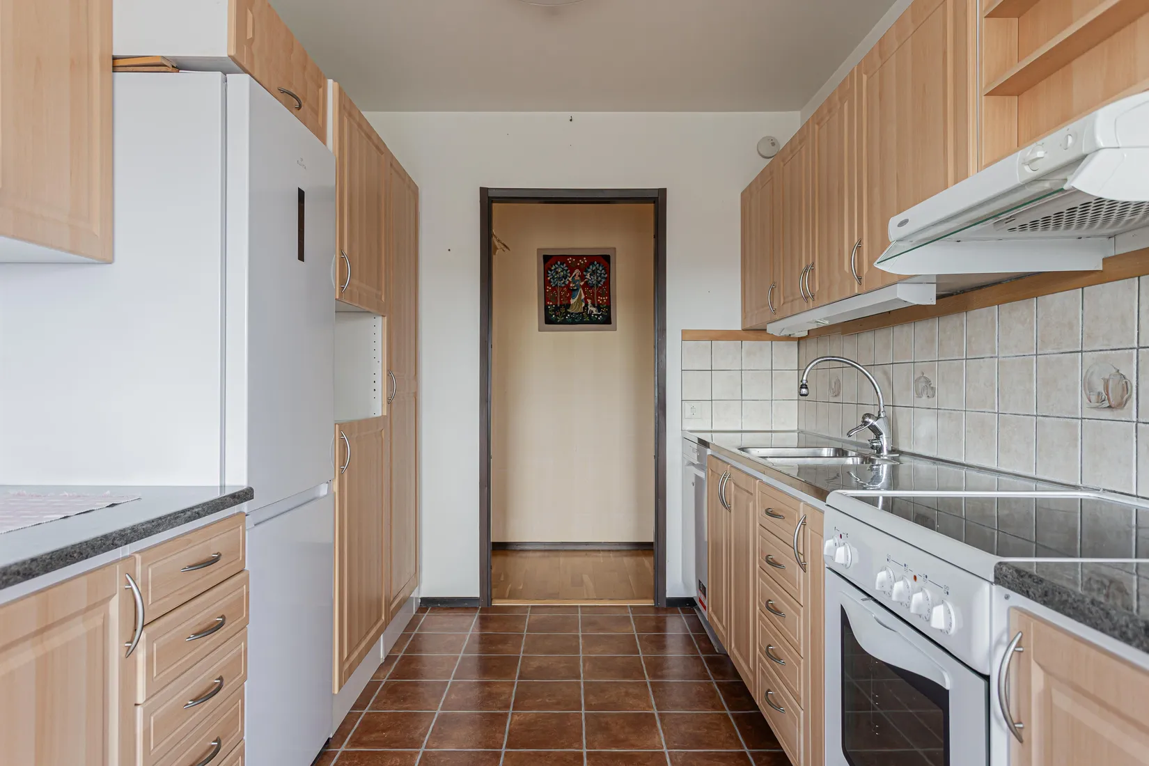 Bostadsrätt, Välljärnsgatan 486, Bäckby, Västerås