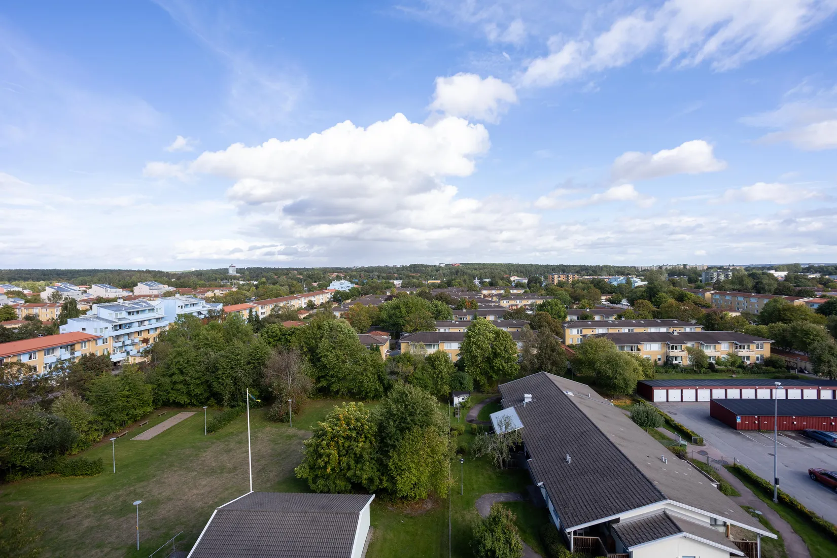 Bostadsrätt, Välljärnsgatan 486, Bäckby, Västerås