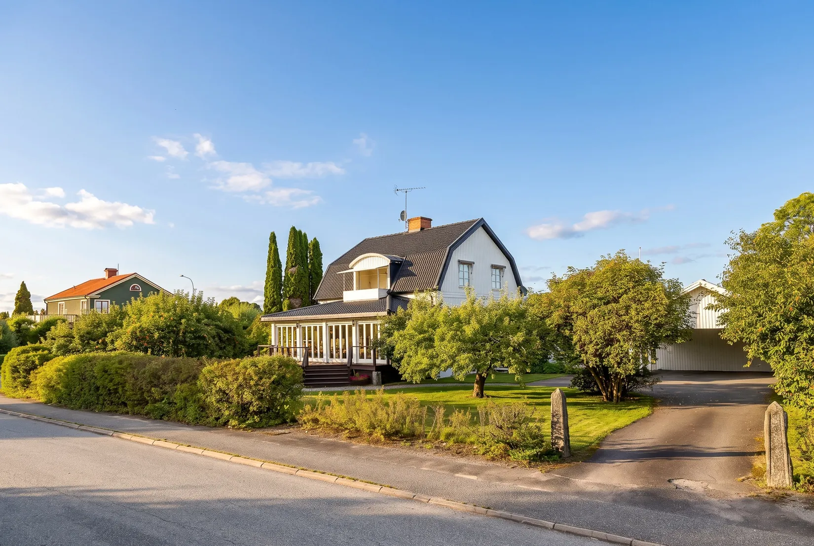Villa, Tjädervägen 2, Älvtomta, Örebro
