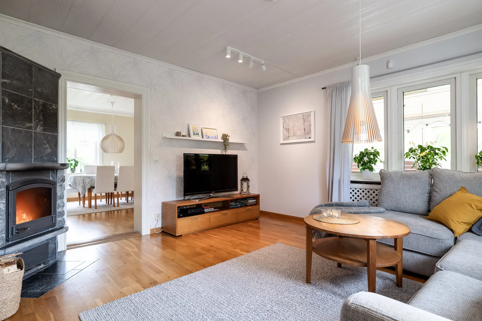Villa, Tjädervägen 2, Älvtomta, Örebro