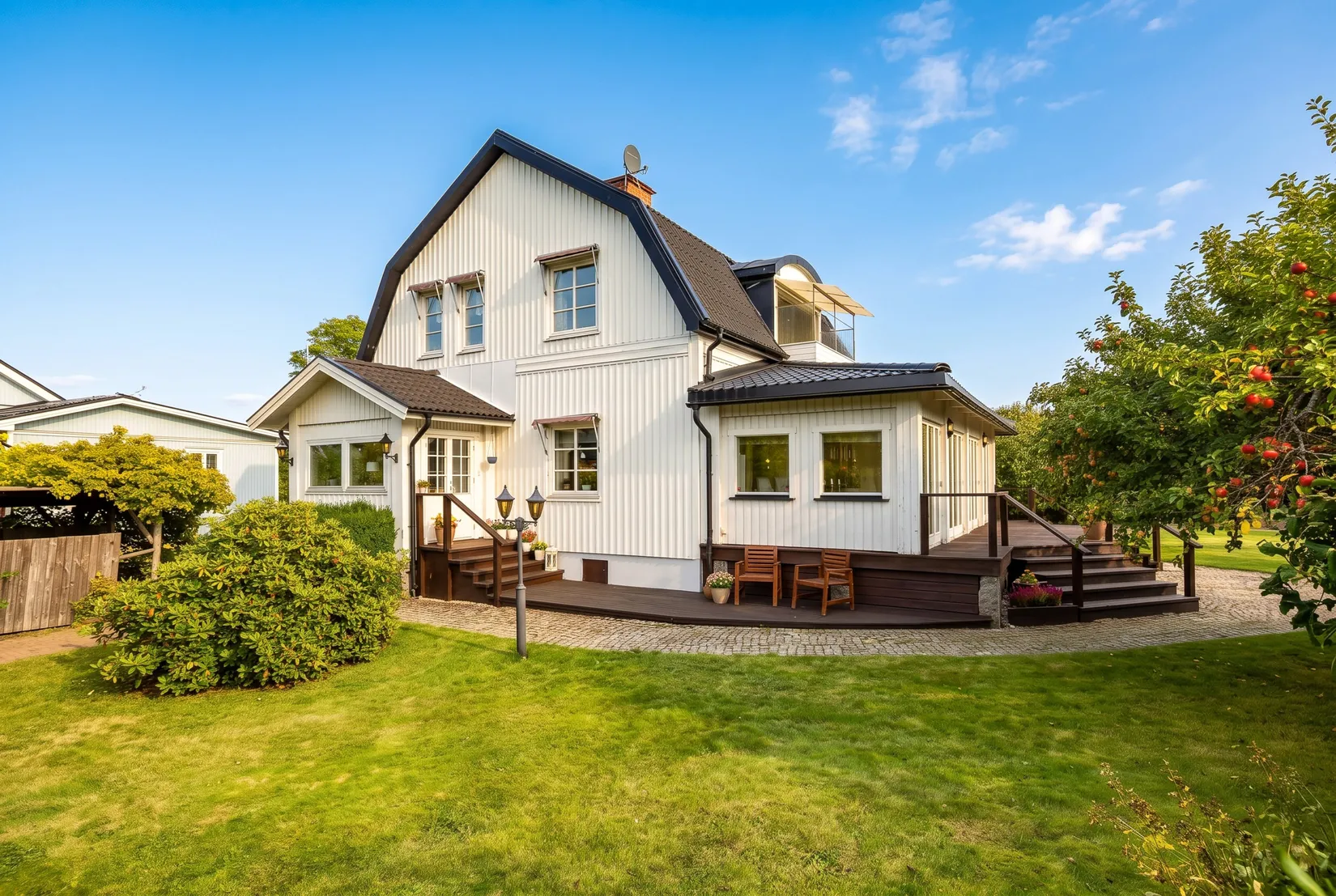 Villa, Tjädervägen 2, Älvtomta, Örebro
