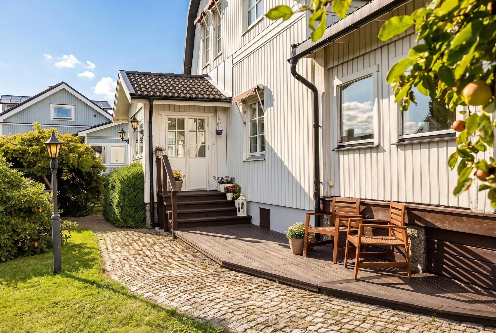 Villa, Tjädervägen 2, Älvtomta, Örebro