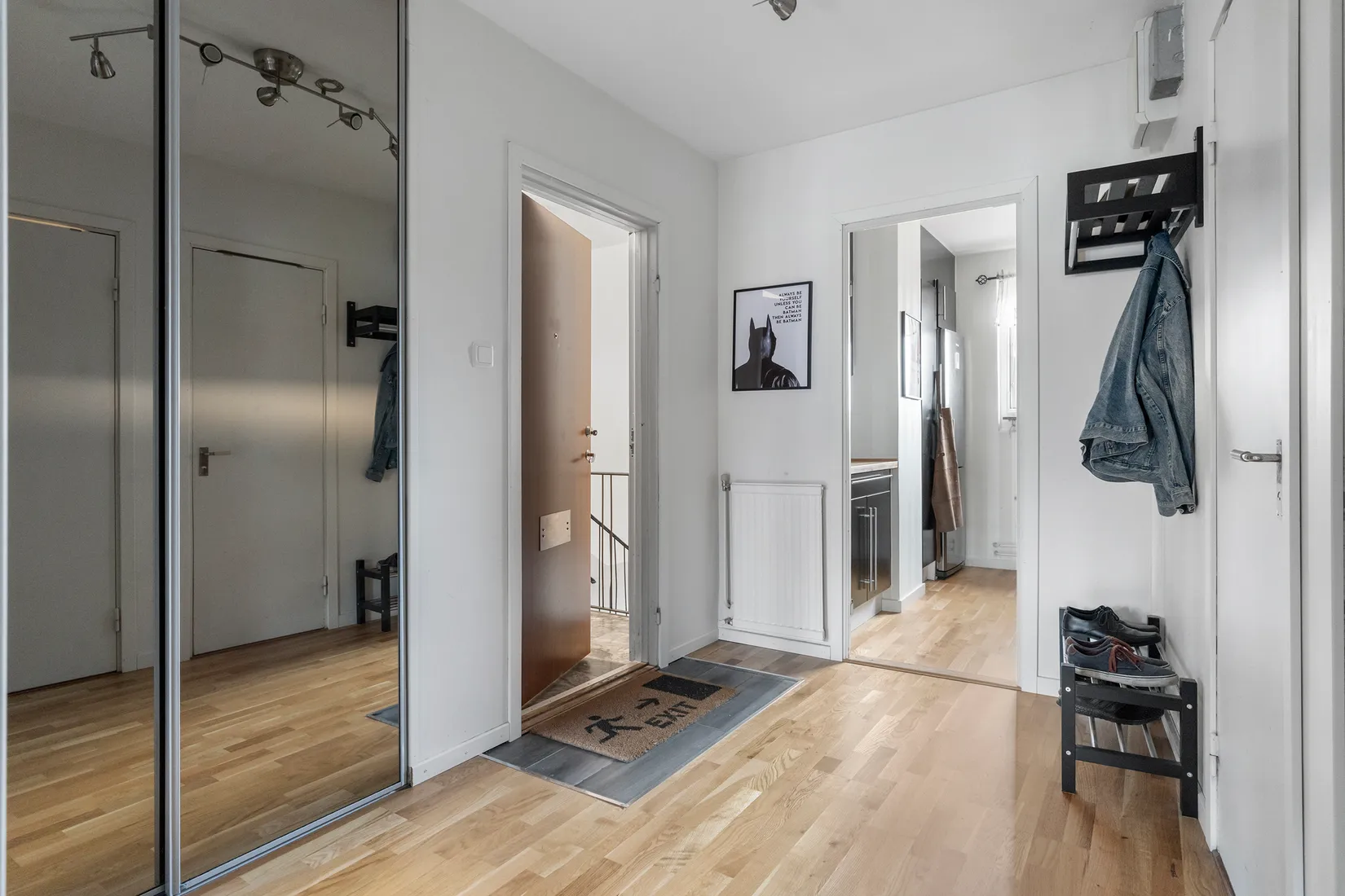 Bostadsrätt, Kronogatan 27, Nordstan, Vänersborg