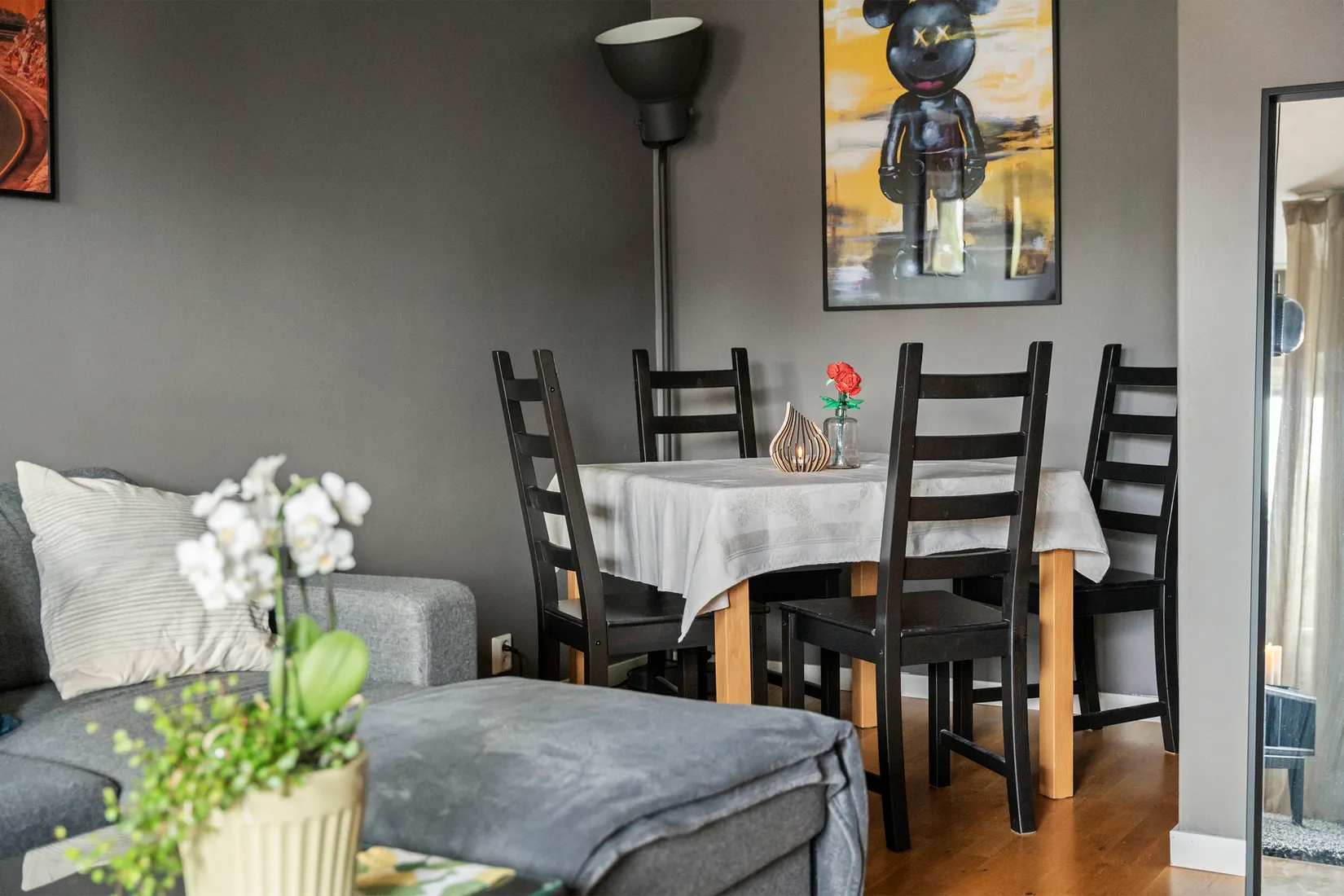 Bostadsrätt, Kronogatan 27, Nordstan, Vänersborg