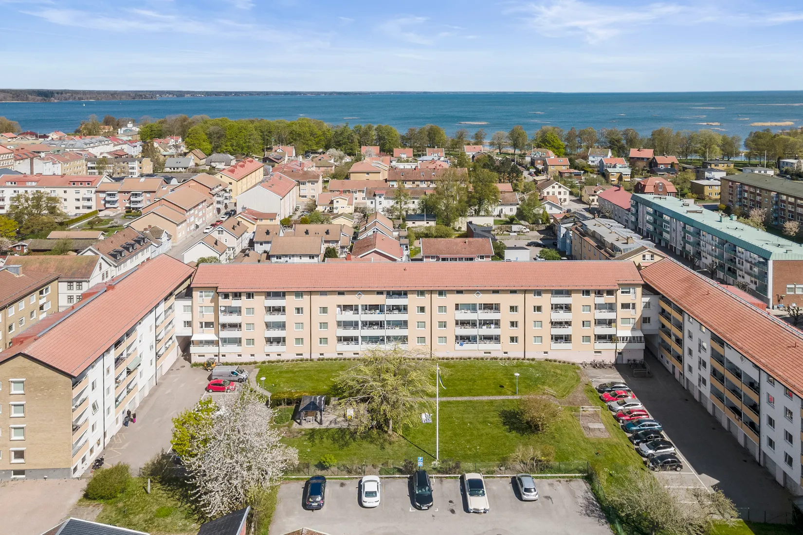 Bostadsrätt, Kronogatan 27, Nordstan, Vänersborg