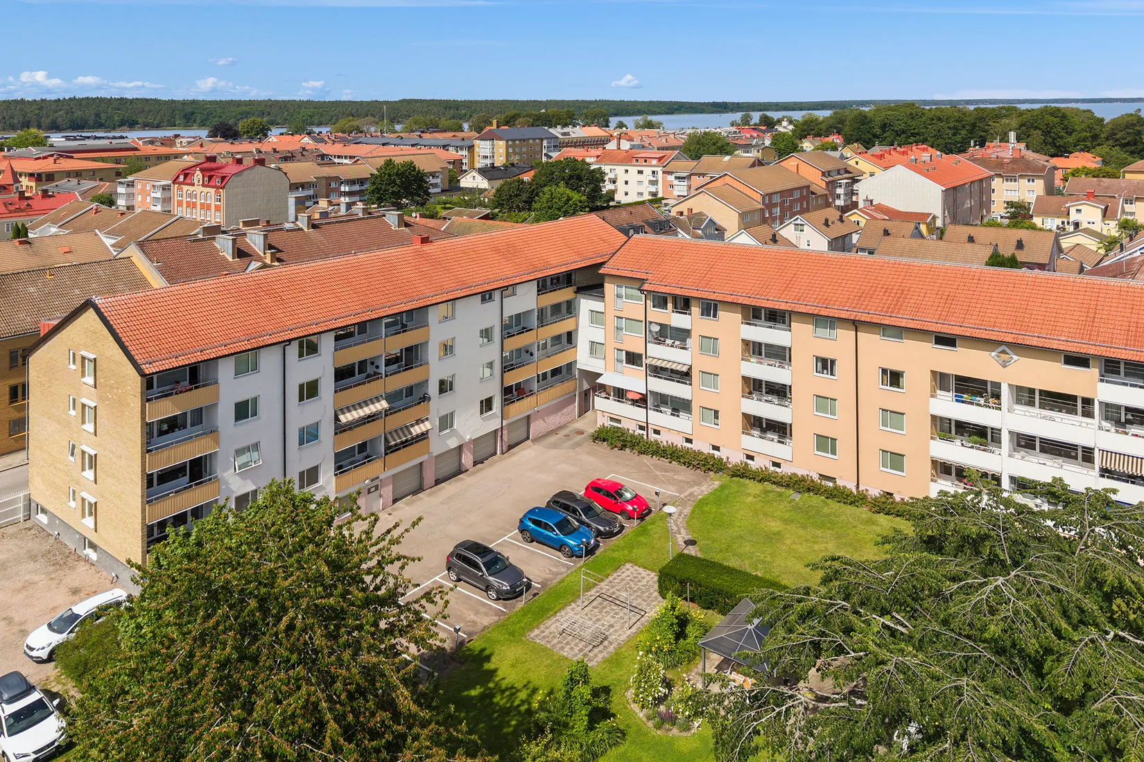 Bostadsrätt, Kronogatan 27, Nordstan, Vänersborg