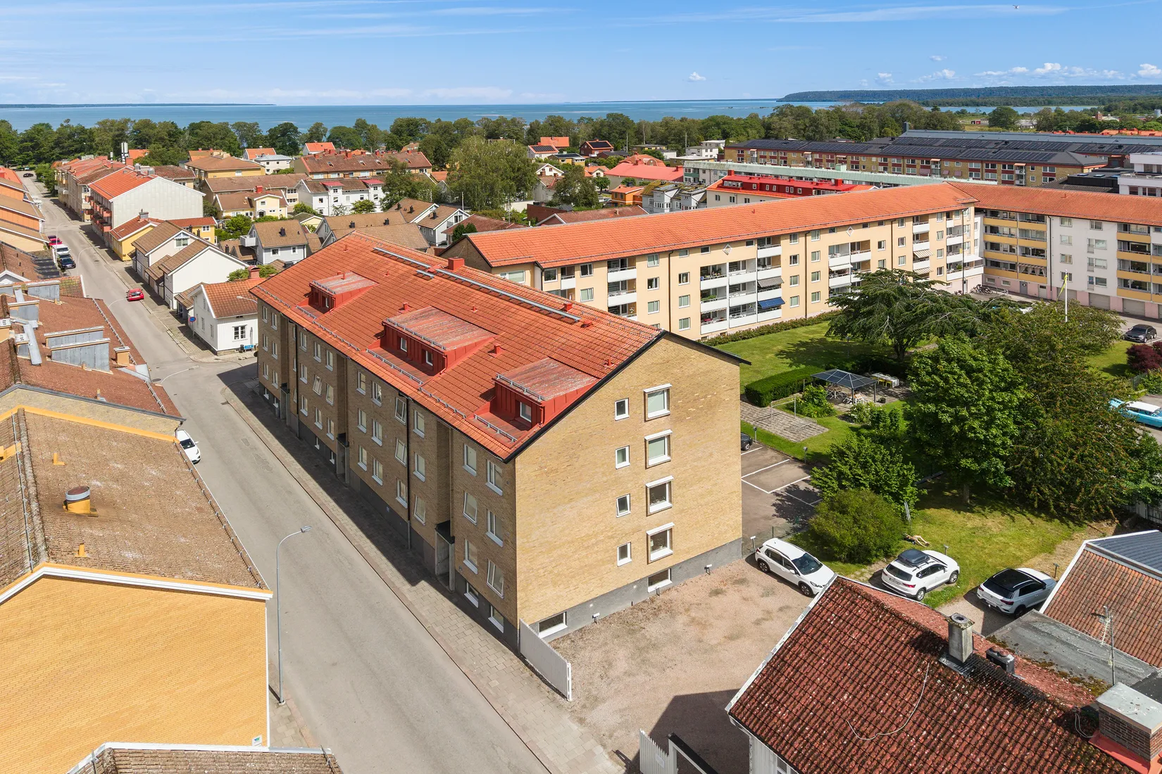 Bostadsrätt, Kronogatan 27, Nordstan, Vänersborg
