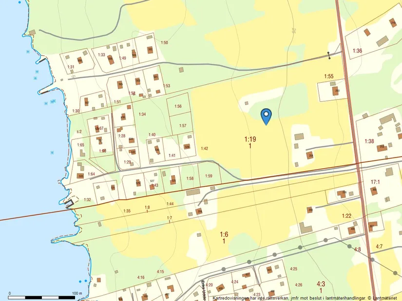 Gård/Skog, Märrgård 254, Söråker, Timrå