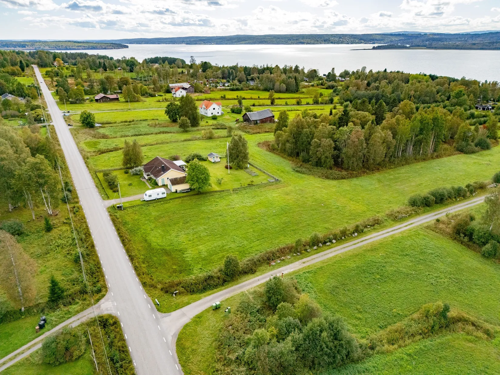 Gård/Skog, Märrgård 254, Söråker, Timrå