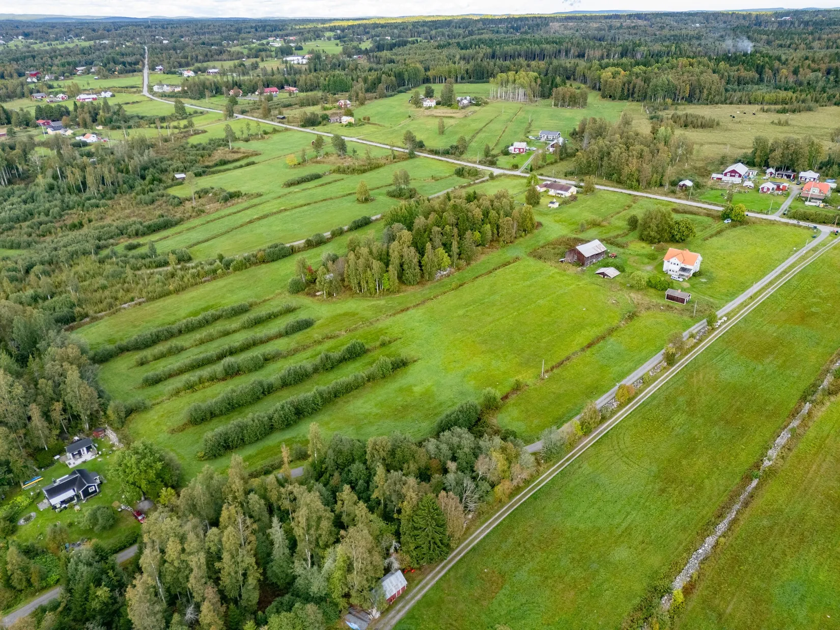 Gård/Skog, Märrgård 254, Söråker, Timrå