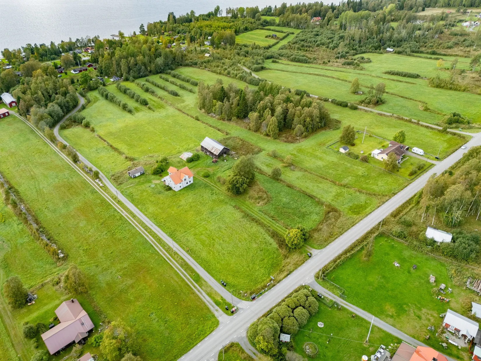 Gård/Skog, Märrgård 254, Söråker, Timrå