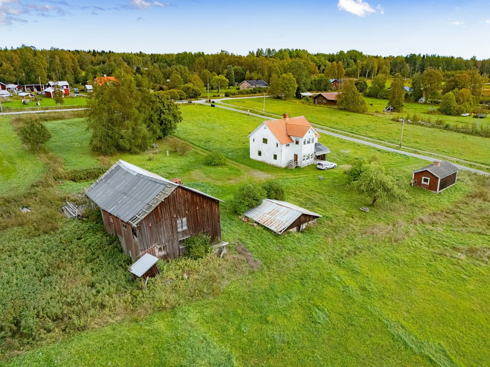 Gård/Skog, Märrgård 254, Söråker, Timrå