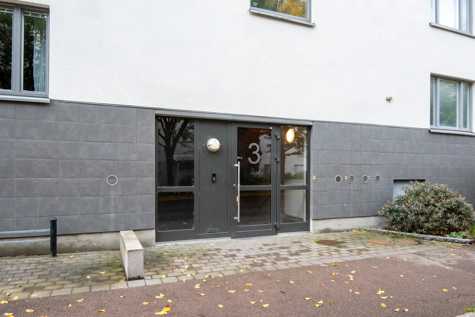 Bostadsrätt, Östermalmsgatan 3, Centralt, Västerås