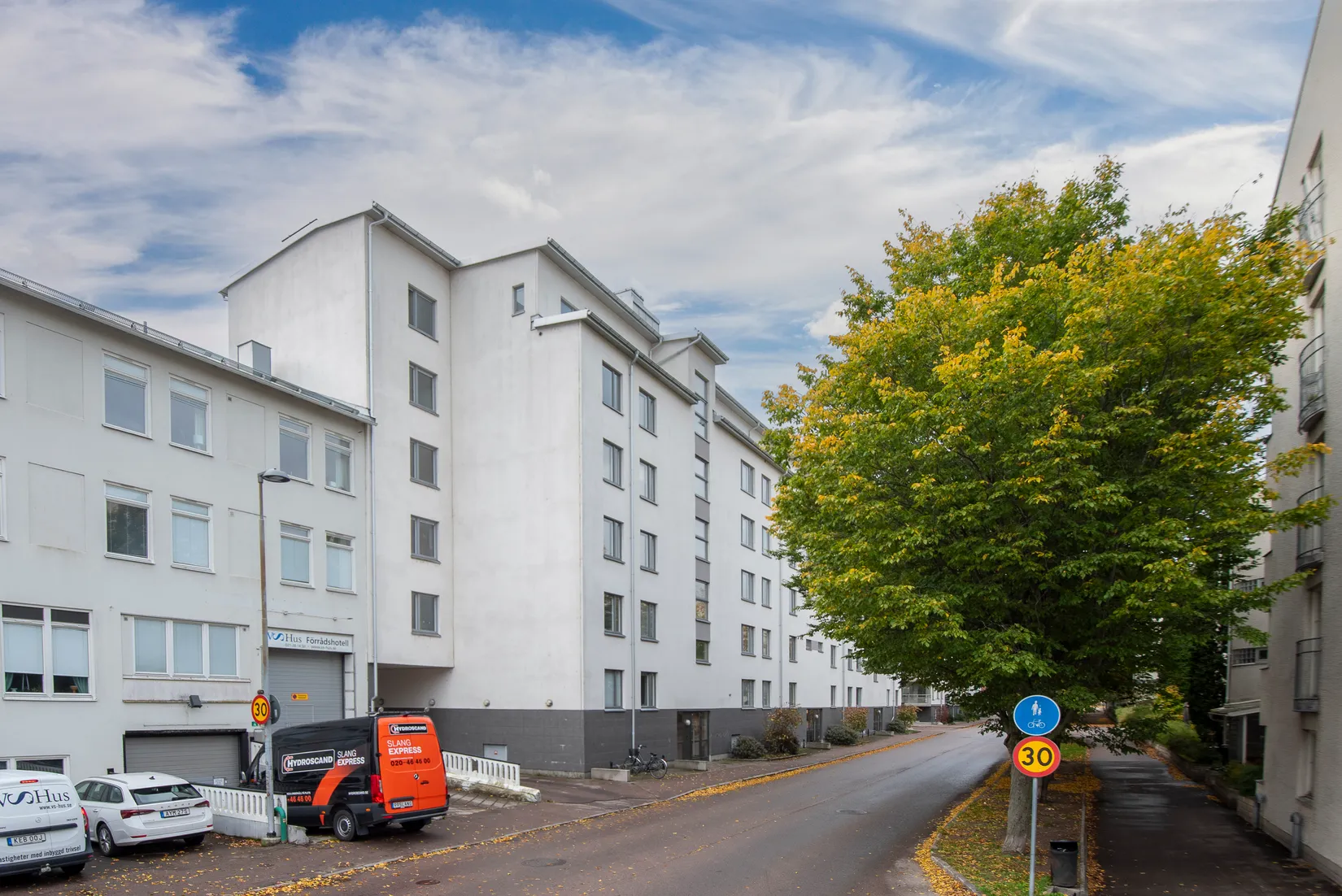 Bostadsrätt, Östermalmsgatan 3, Centralt, Västerås
