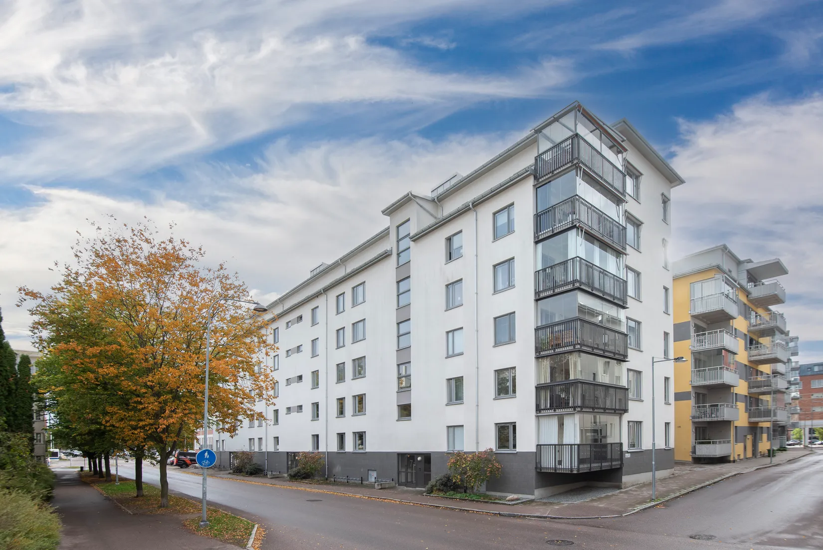 Bostadsrätt, Östermalmsgatan 3, Centralt, Västerås