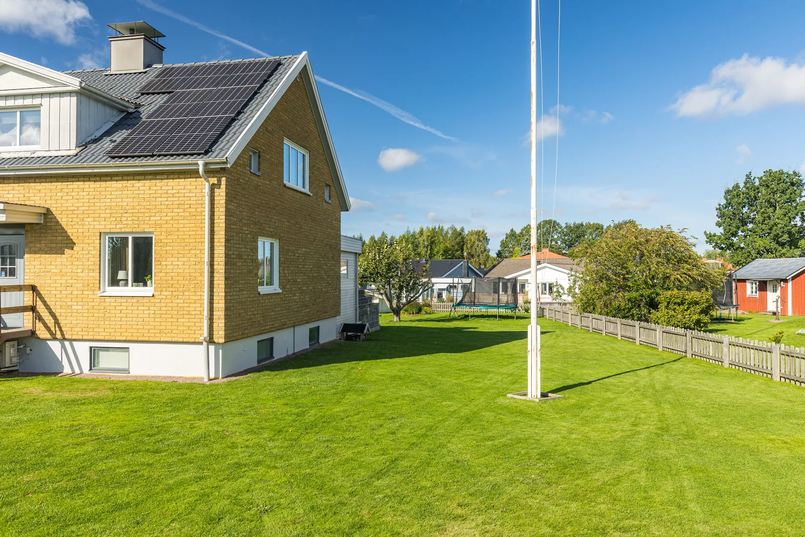 Villa, Värsåsvägen 32, Västanå, Tibro