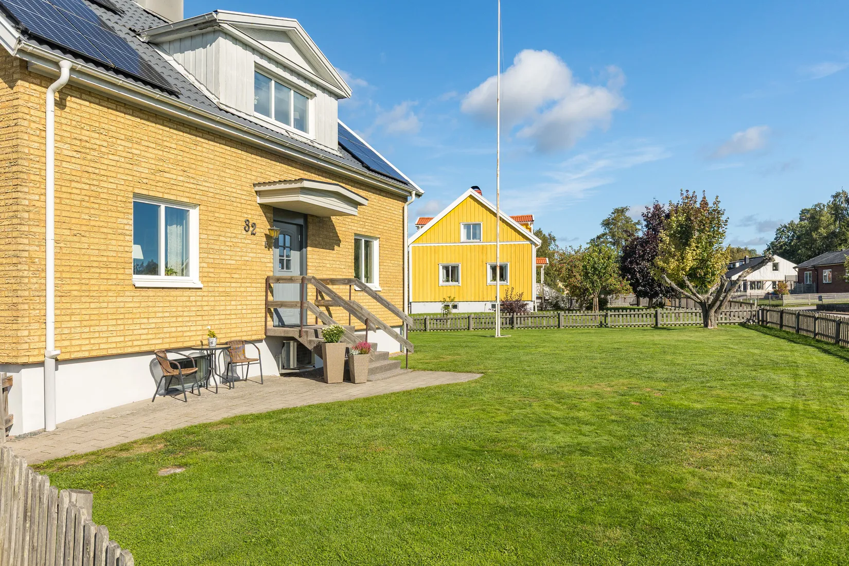 Villa, Värsåsvägen 32, Västanå, Tibro