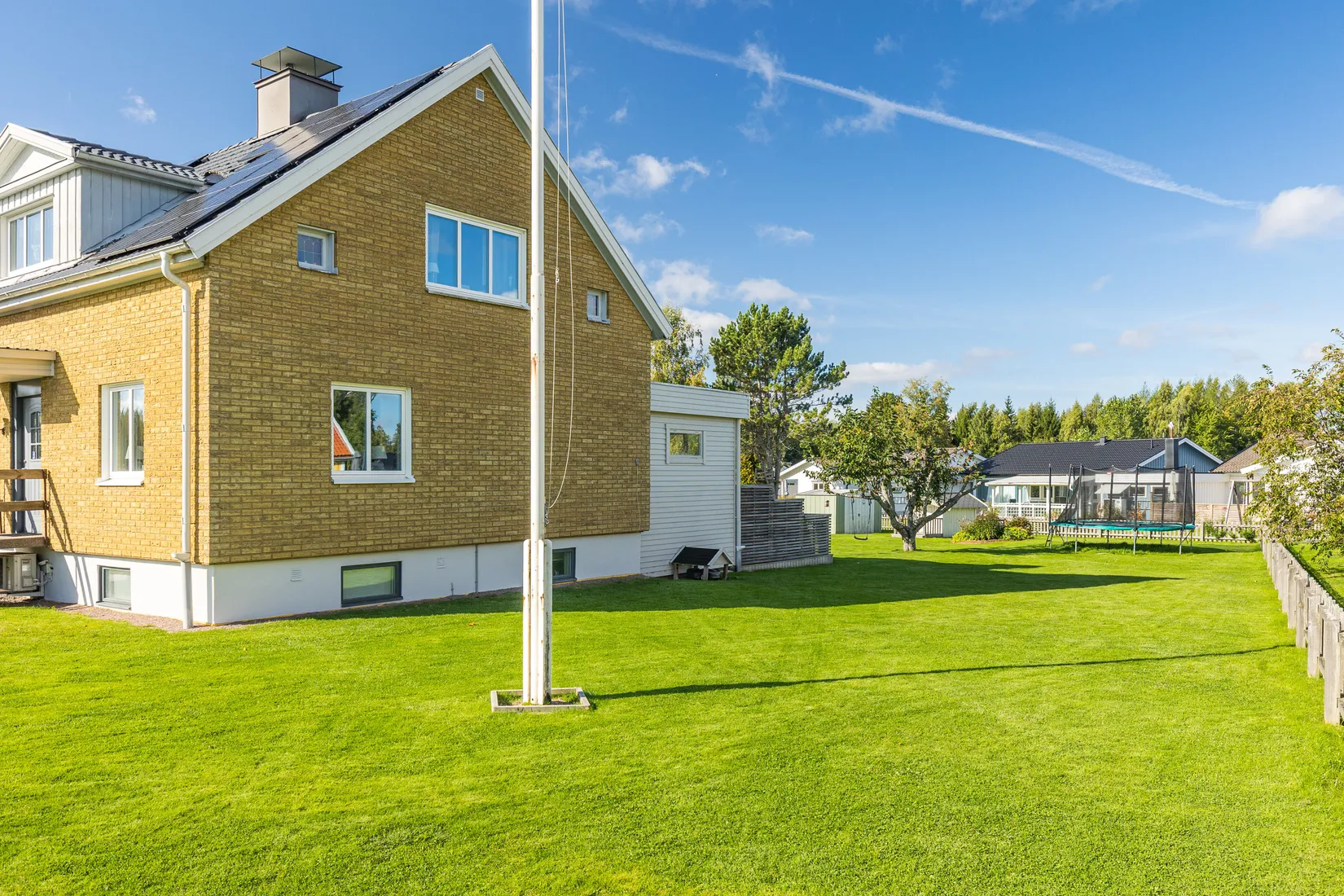 Villa, Värsåsvägen 32, Västanå, Tibro