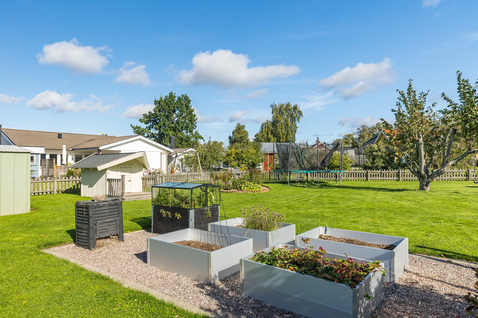 Villa, Värsåsvägen 32, Västanå, Tibro