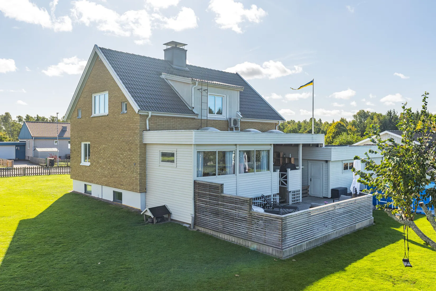 Villa, Värsåsvägen 32, Västanå, Tibro