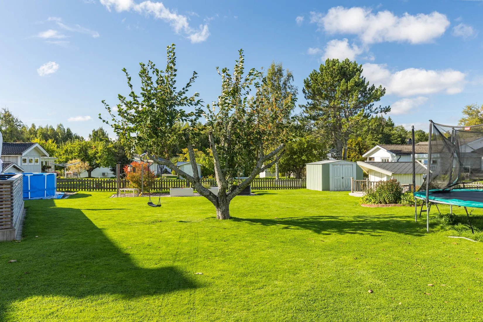 Villa, Värsåsvägen 32, Västanå, Tibro