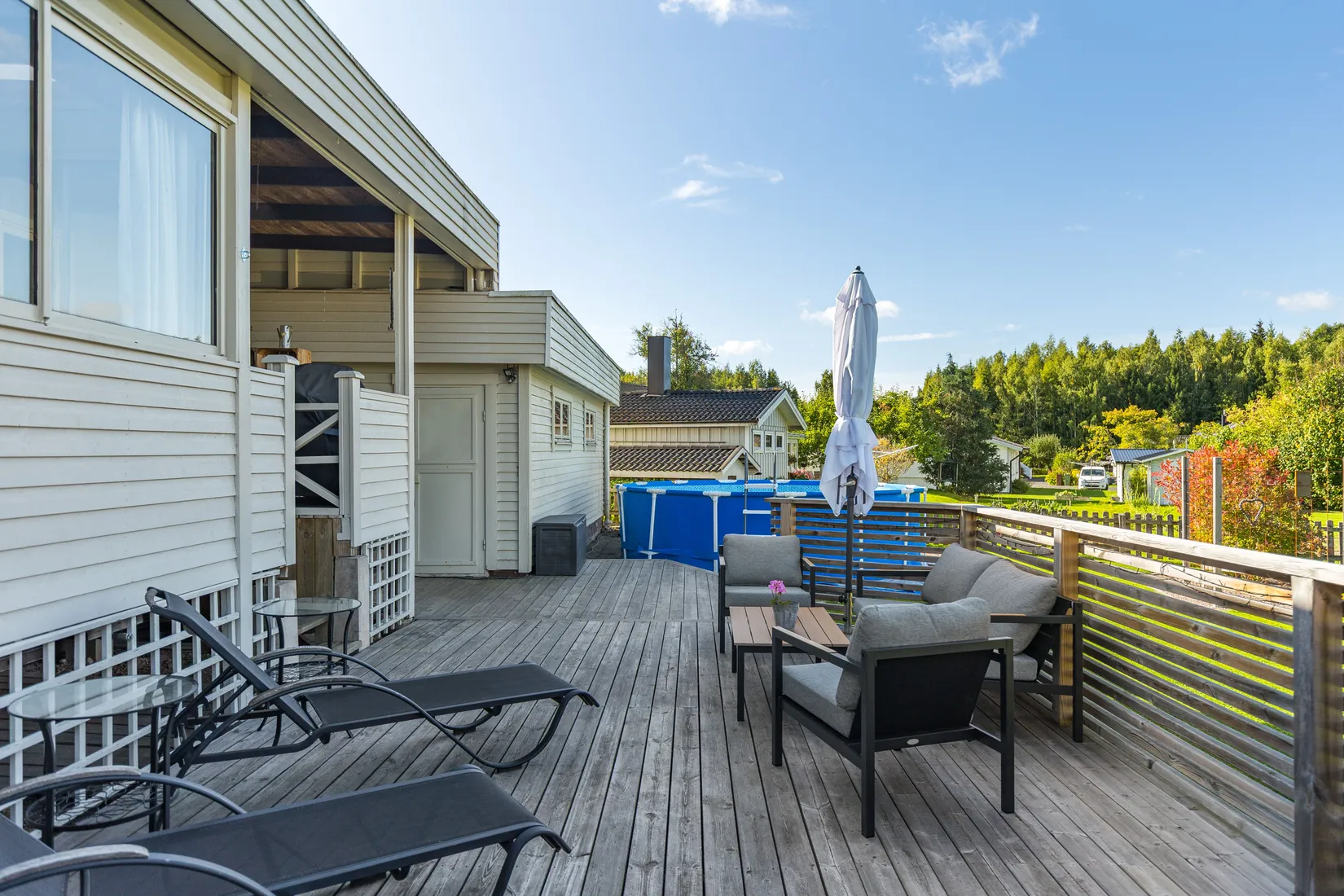Villa, Värsåsvägen 32, Västanå, Tibro