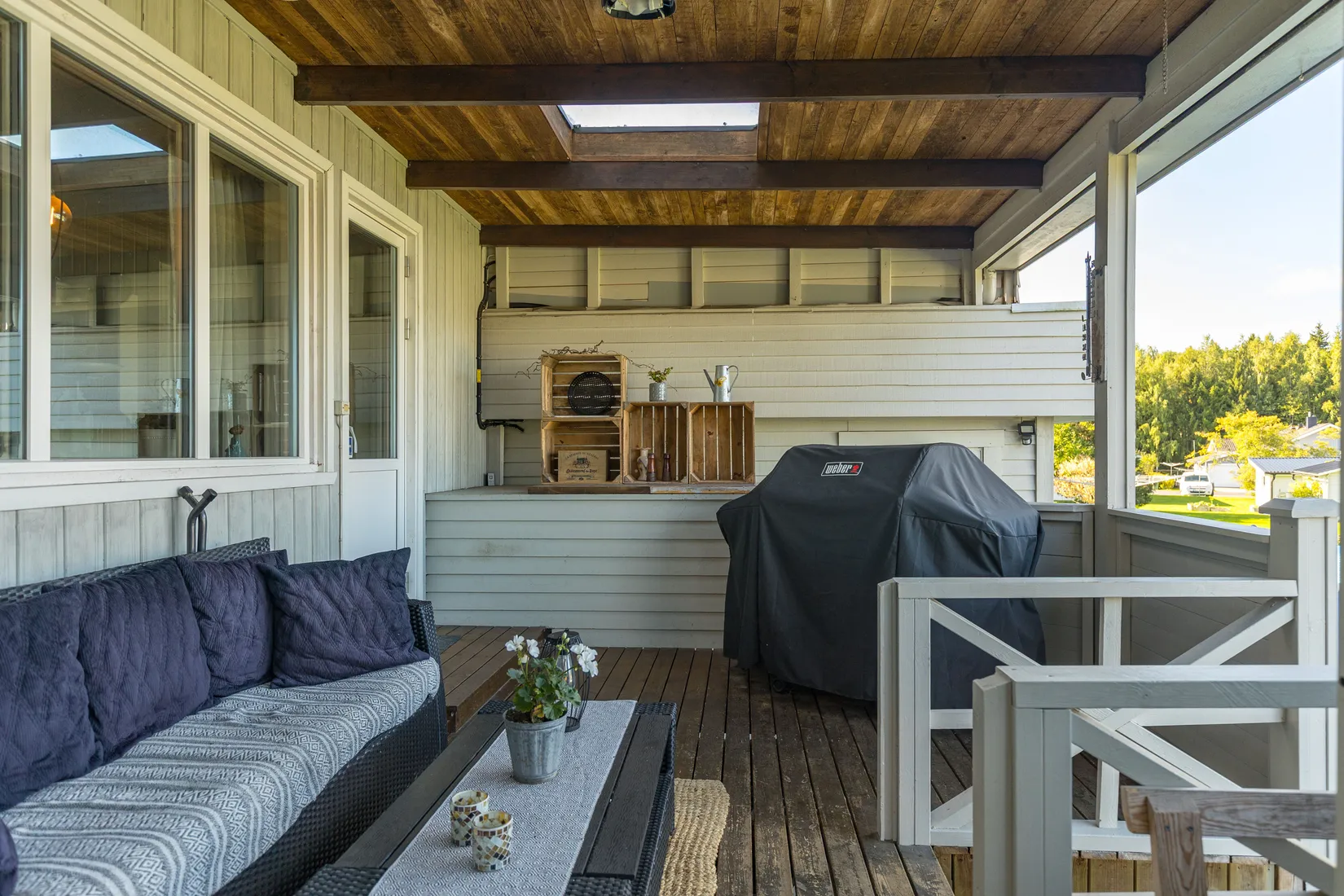 Villa, Värsåsvägen 32, Västanå, Tibro