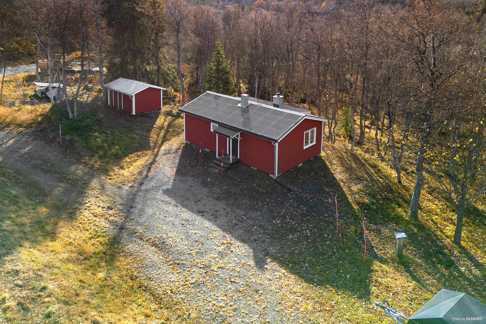 Fritidshus, Konäset 315, Hemavan/Tärnaby, Storuman