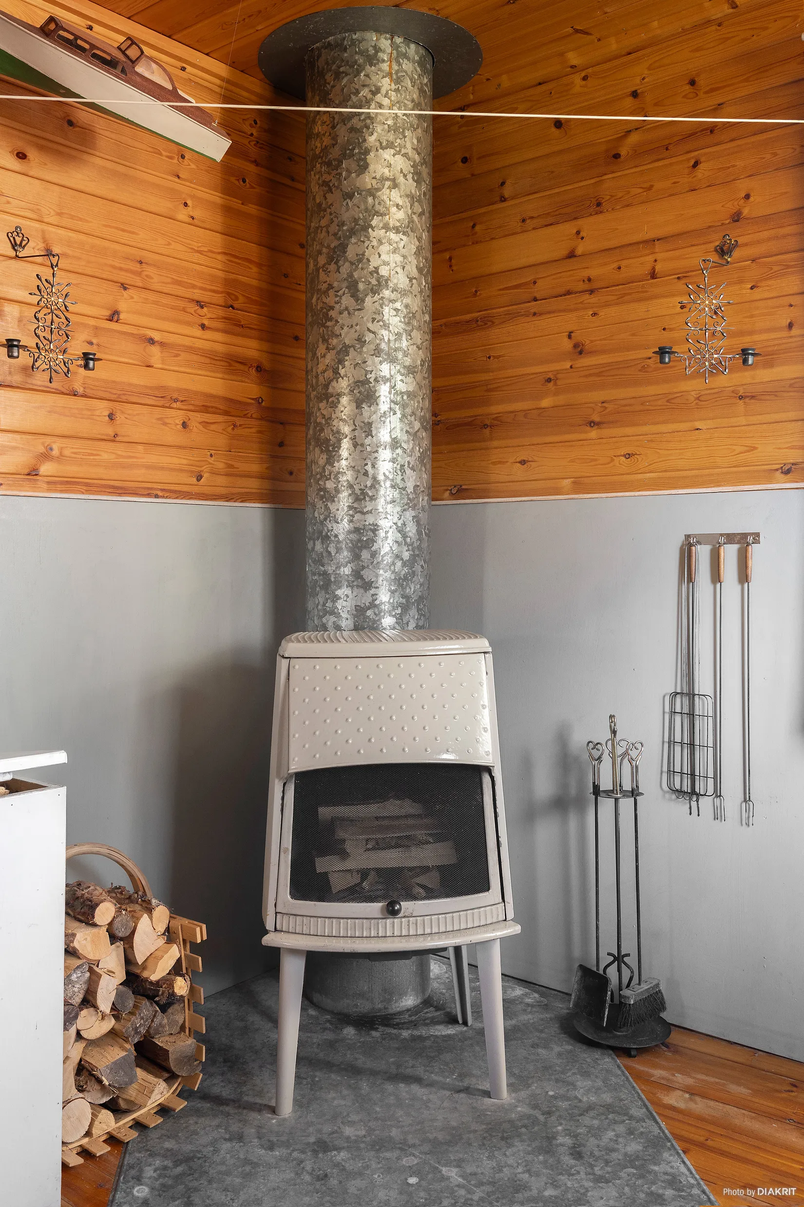 Fritidshus, Konäset 315, Hemavan/Tärnaby, Storuman